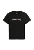 Tommy Jeans LOGO JERSEY CREW NECK T-SHIRT