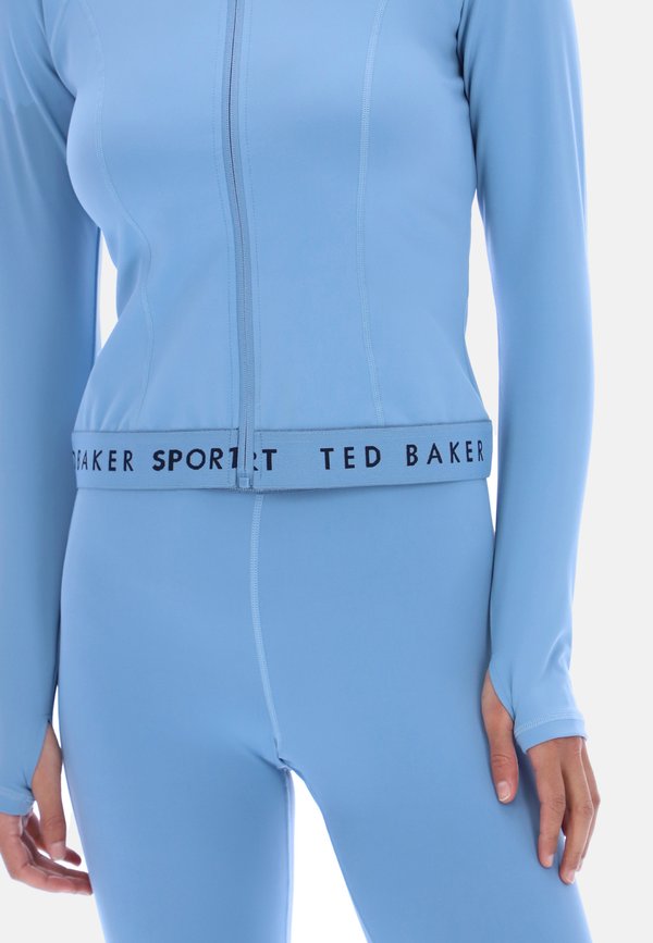 Ted Baker Sports ESSENTIALS ZIP UP