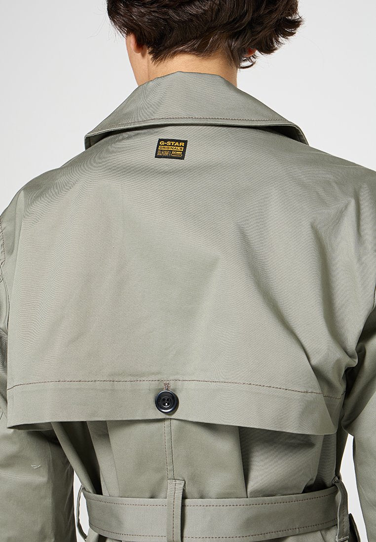 G-STAR Trenchcoat Media 3