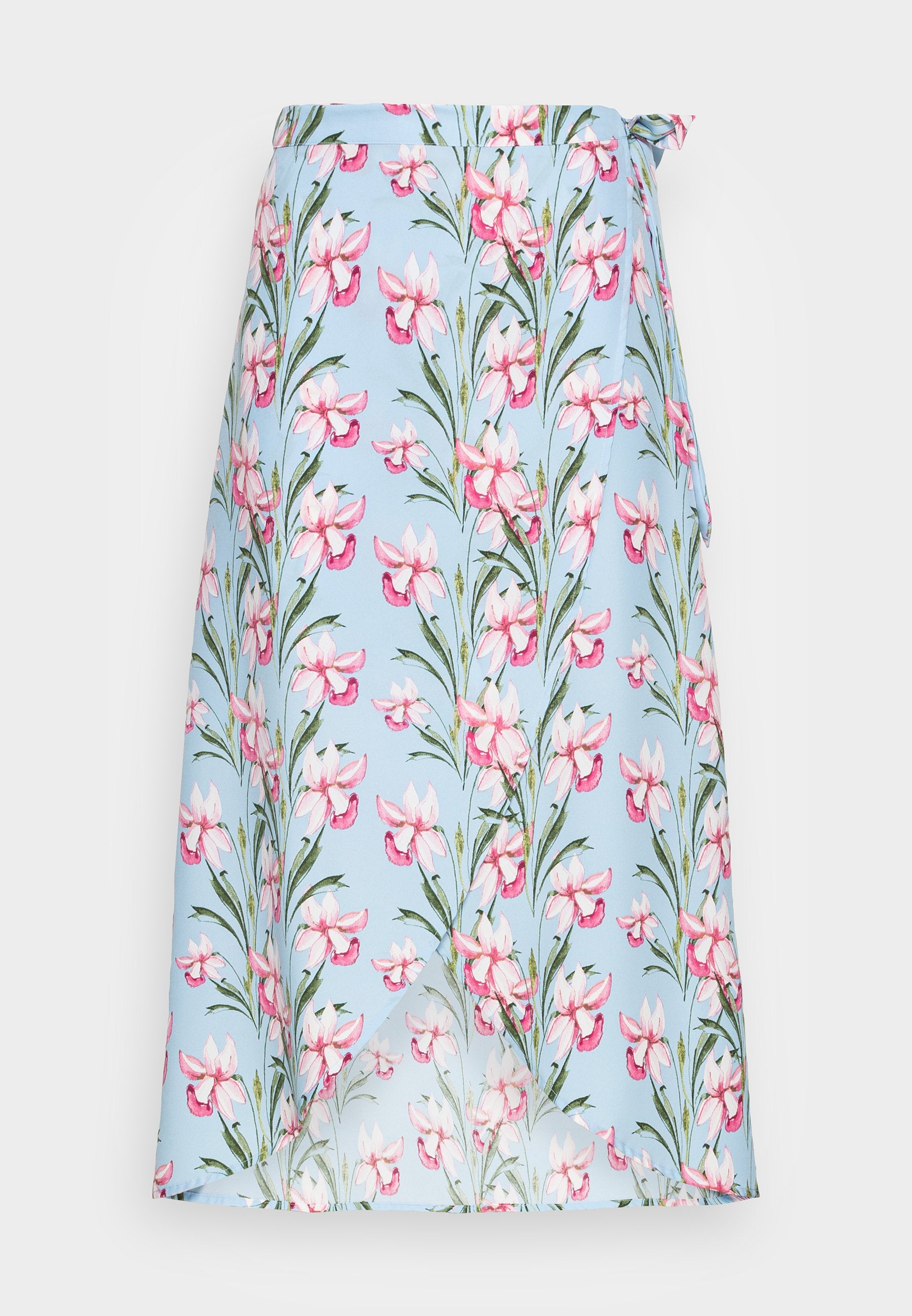 VILA VICAMILLA WRAP SKIRT