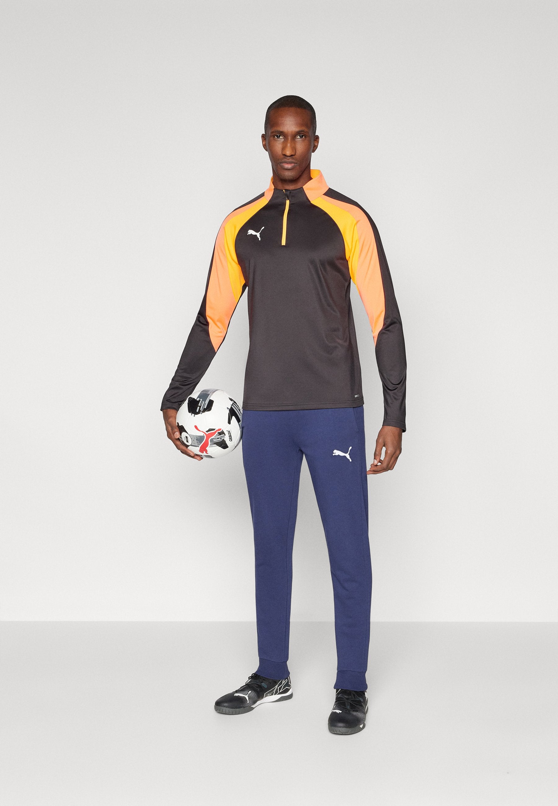 Puma INDIVIDUALLIGA 1/4 ZIP TOP