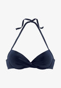 s.Oliver Bikini top - marine