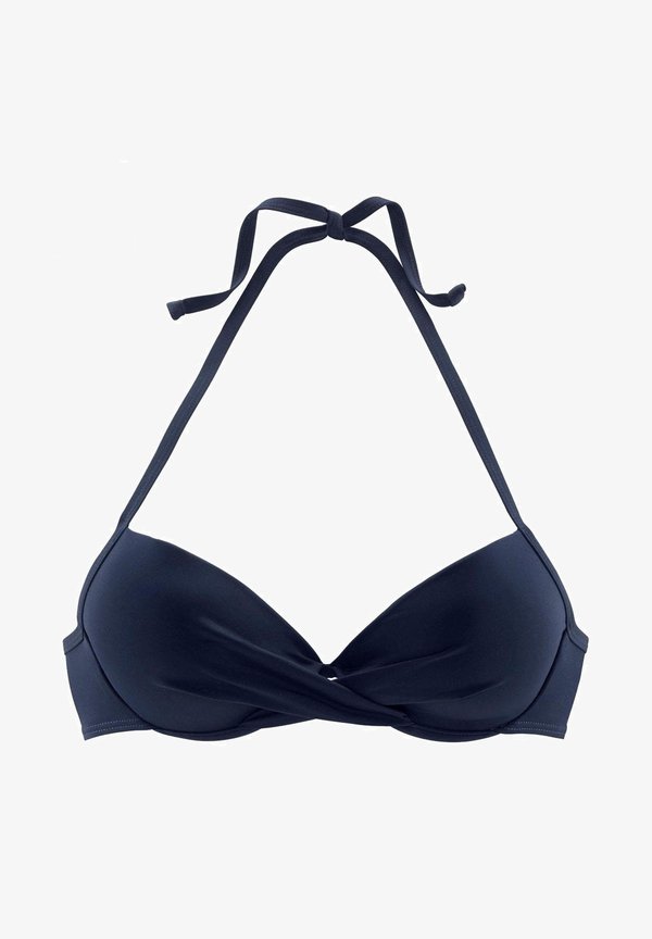 s.Oliver Bikini top - marine