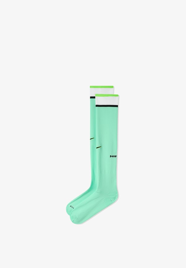 Nike Performance NIKE PERFORMANCE NFF NIGERIA STRUMPFSTUTZEN WM 2026 REPLICAS - STUTZEN - NATIONALTEAMS - Knee high socks - gruen/schwarz
