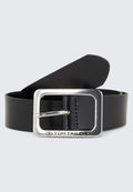 TOM TAILOR TTEVE - Belt - black