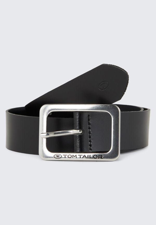 TOM TAILOR TTEVE - Belt - black