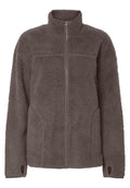 Pieces PCSADIA LS TEDDY JACKET NOOS BC