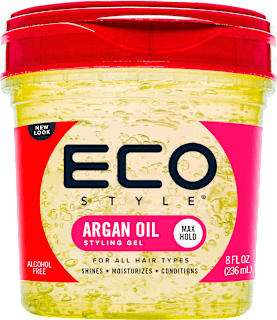 Haargel Argan Oil Styling Gel ECO Style
