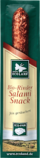 Salami Snack, Rind ECOLAND