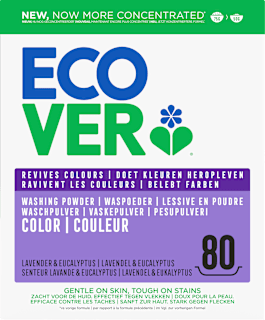 Colorwaschmittel Pulver ECOVER