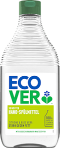 Spülmittel Zitrone & Aloe Vera ECOVER