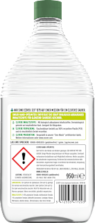 Spülmittel Zitrone & Aloe Vera ECOVER