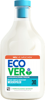 Weichspüler Rose & Bergamotte 30WL ECOVER