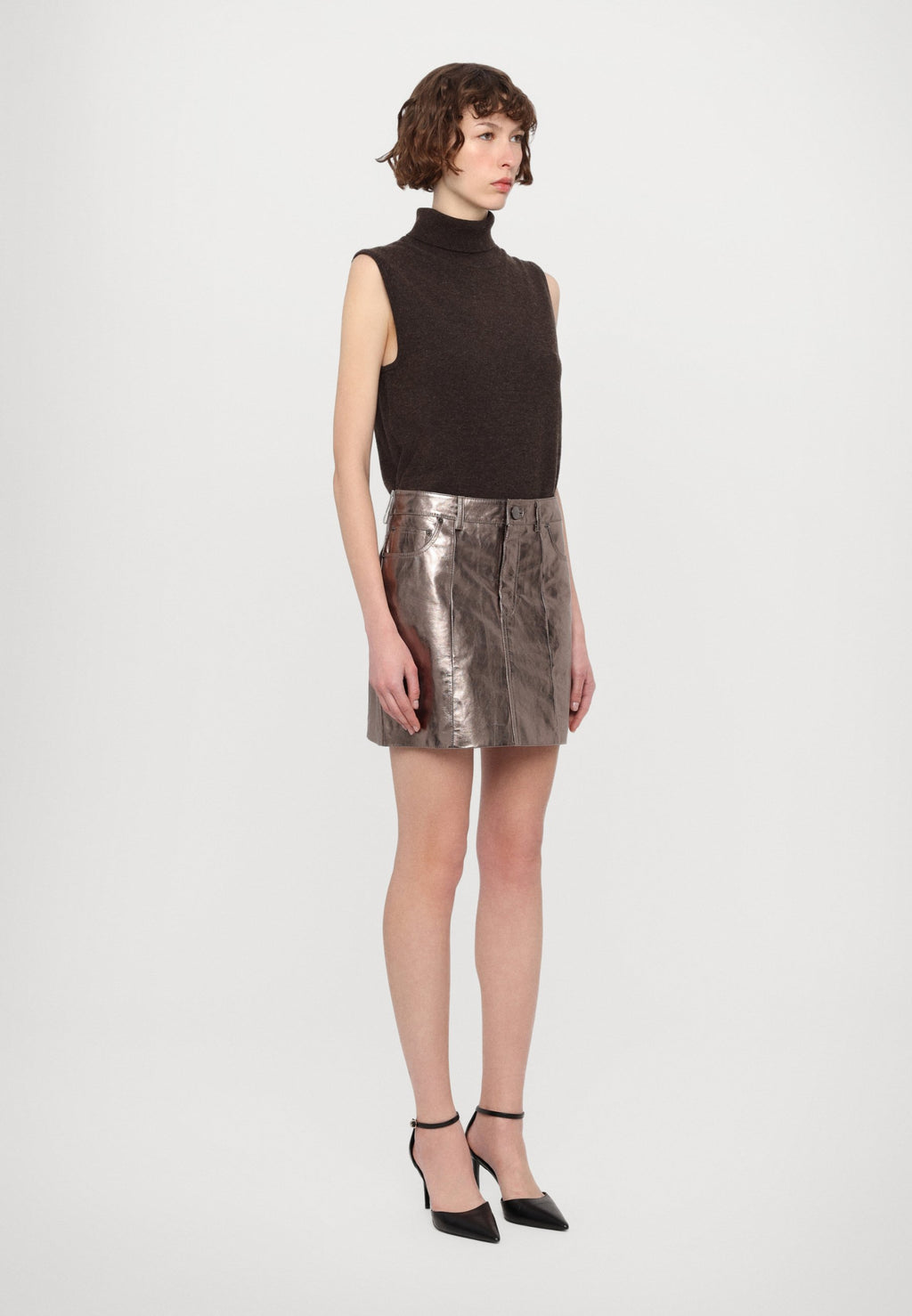 STUDIO ID MIA METALLIC