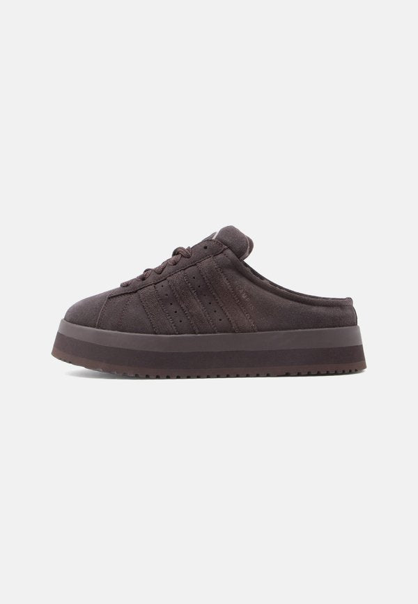 adidas Originals CAMPUS 00S WTR - Trainers - aurora coffee/earth strata