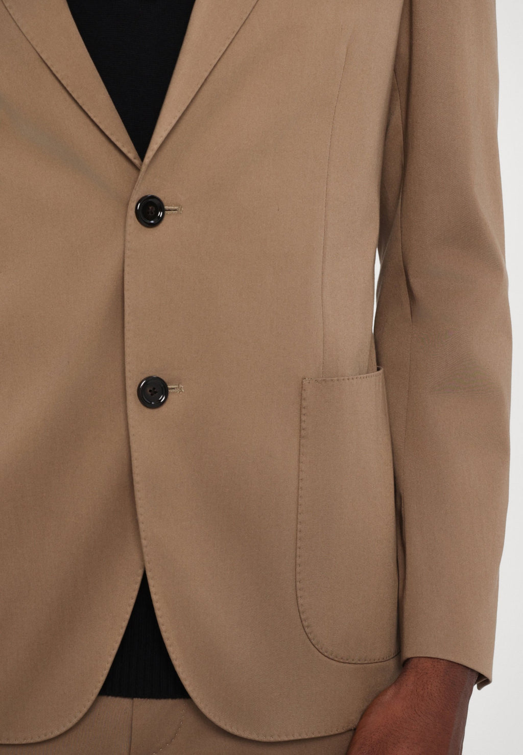 LARDINI ABITO UOMO ICONIC DROP REGULAR SET