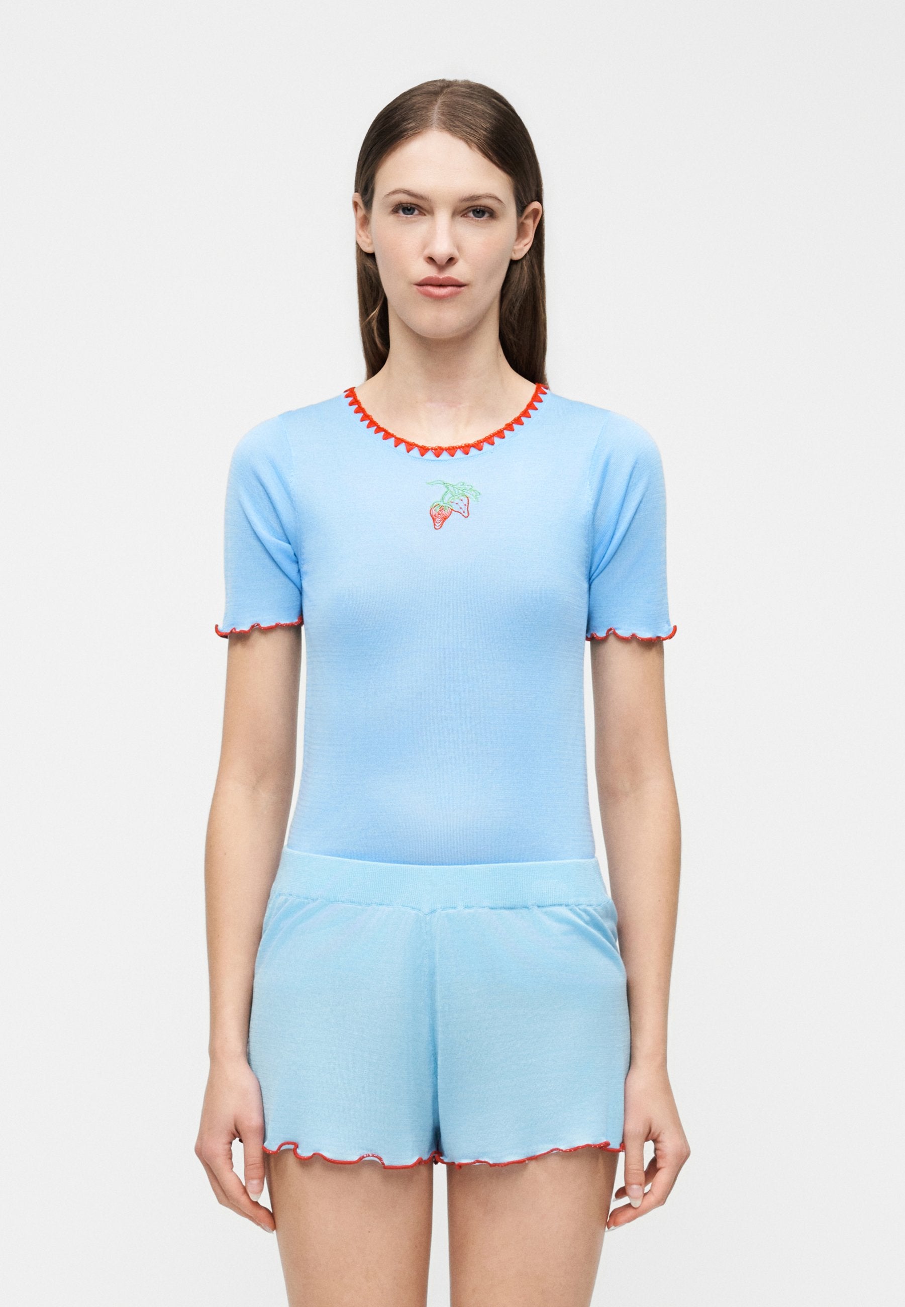 Helmstedt TRINE SHORT SLEEVE