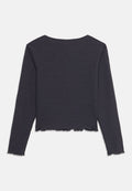 ONLY GIRLS KMGSTELLA L/S O-NECK TOP