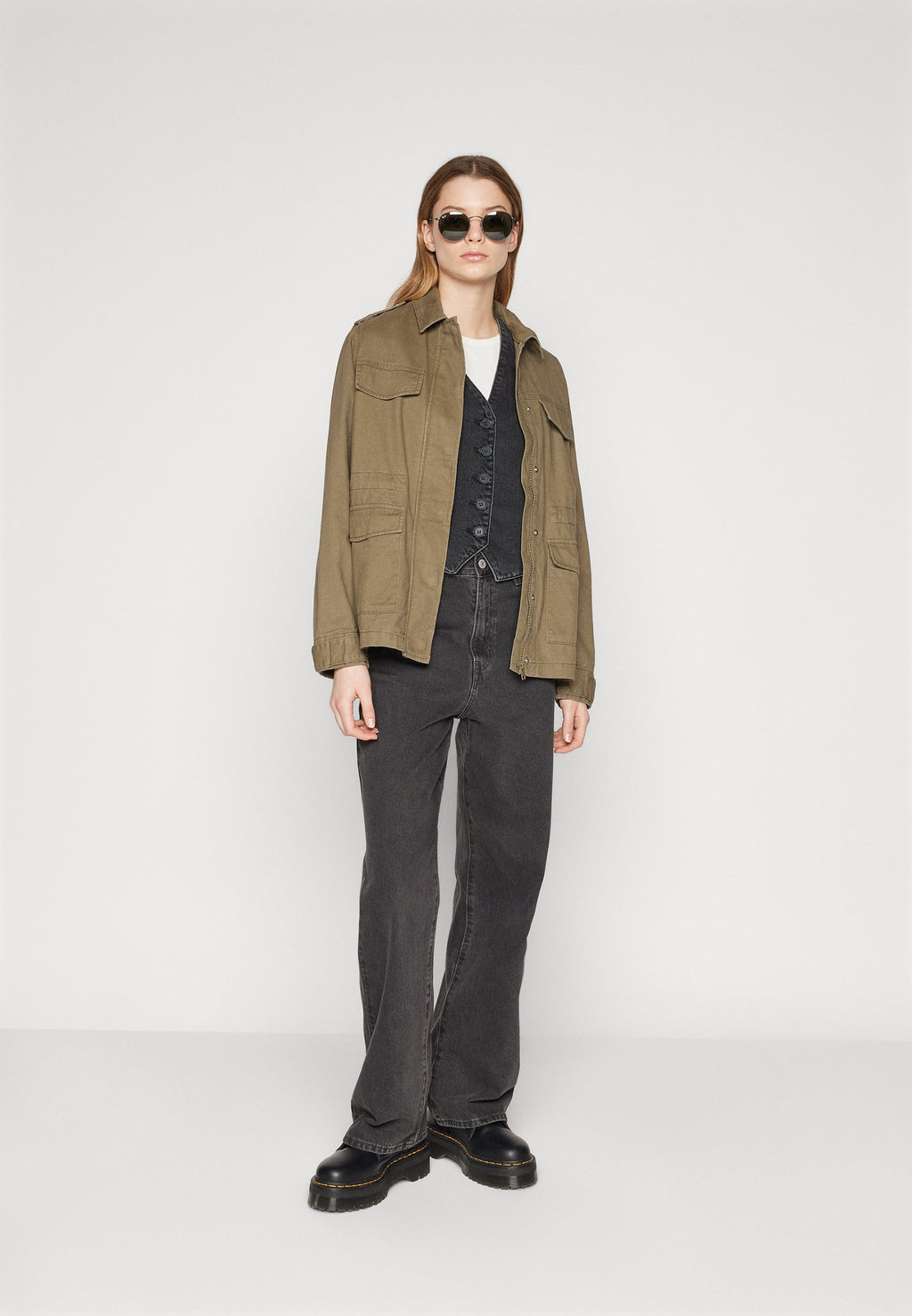 ONLDREAM CARGO JACKET  Media 2