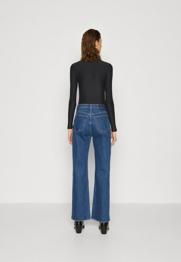 Abercrombie & Fitch HIGH RISE 90S RELAXED JEAN