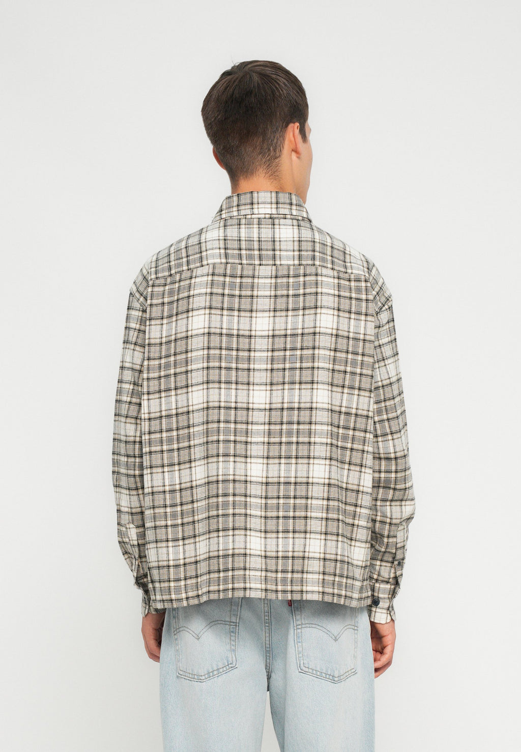 ONSELLIOT RELAXED CROPPED SHIRT Media 4