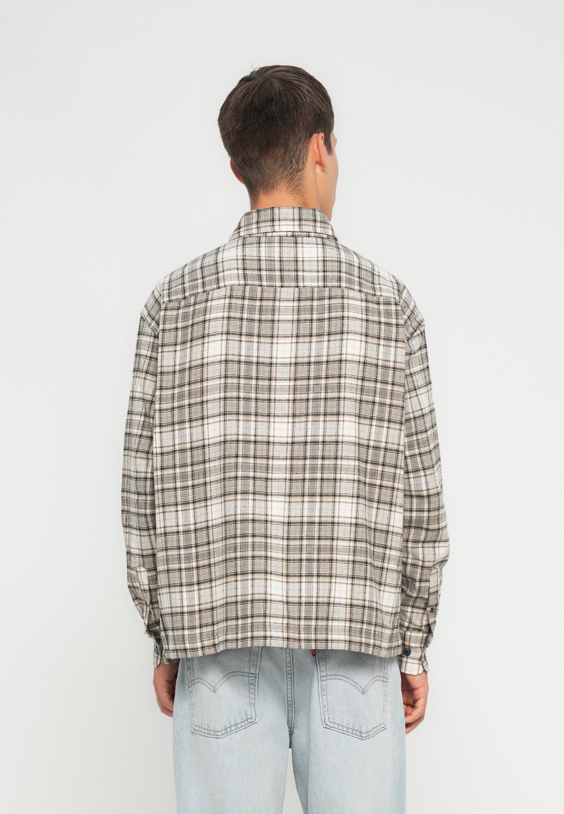 ONSELLIOT RELAXED CROPPED SHIRT Media 4