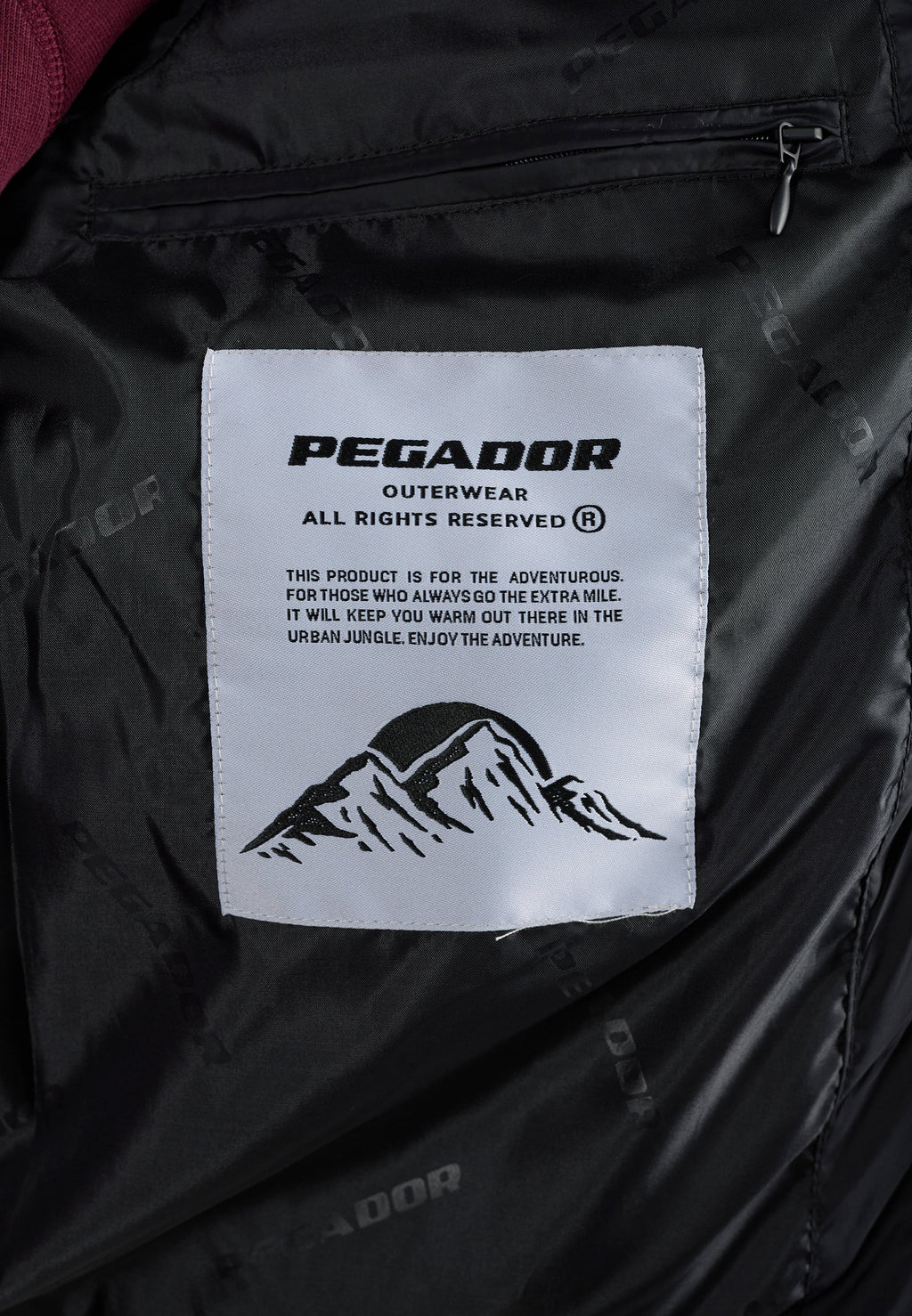 Pegador JASON PUFFER VEST