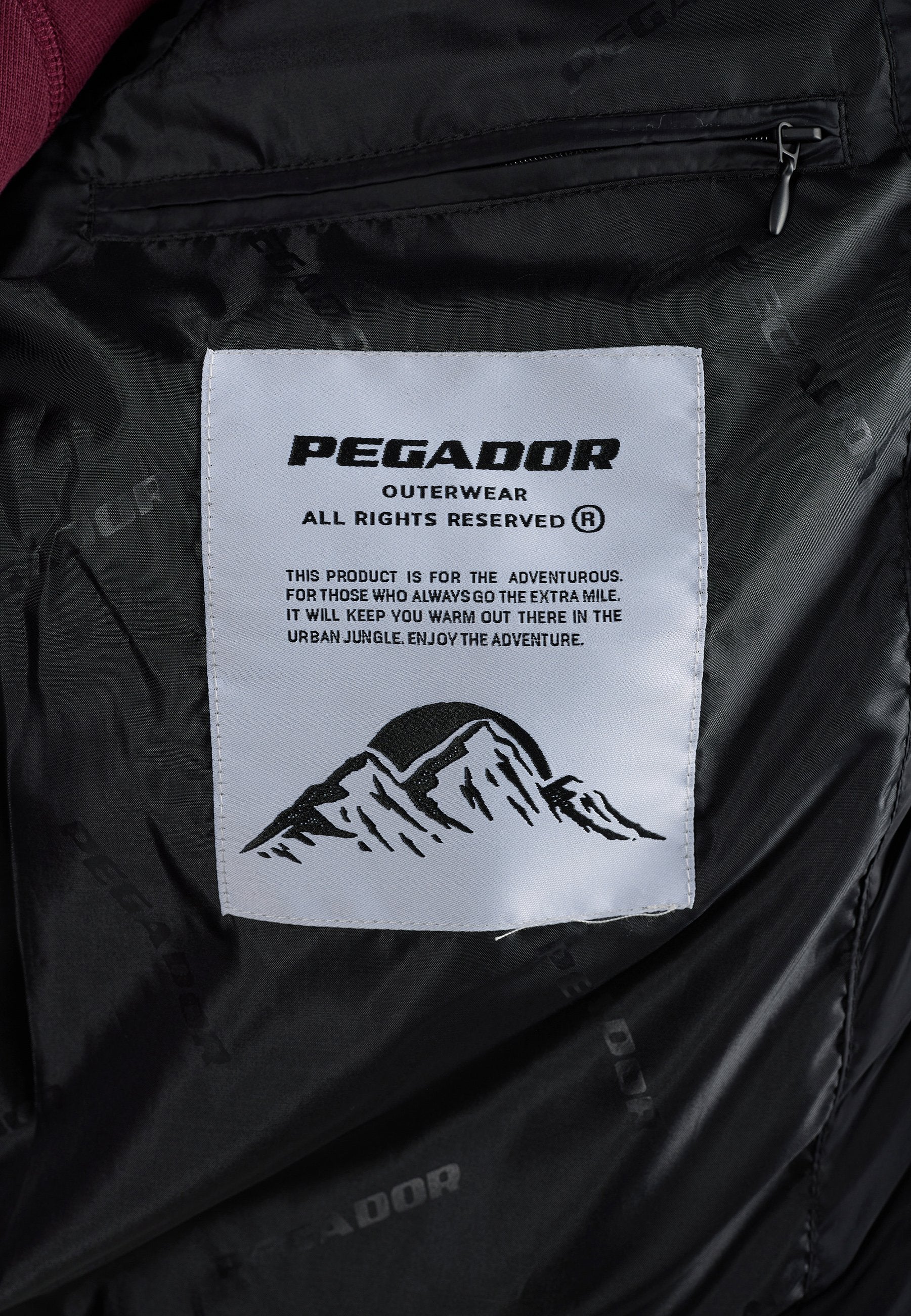 Pegador JASON PUFFER VEST