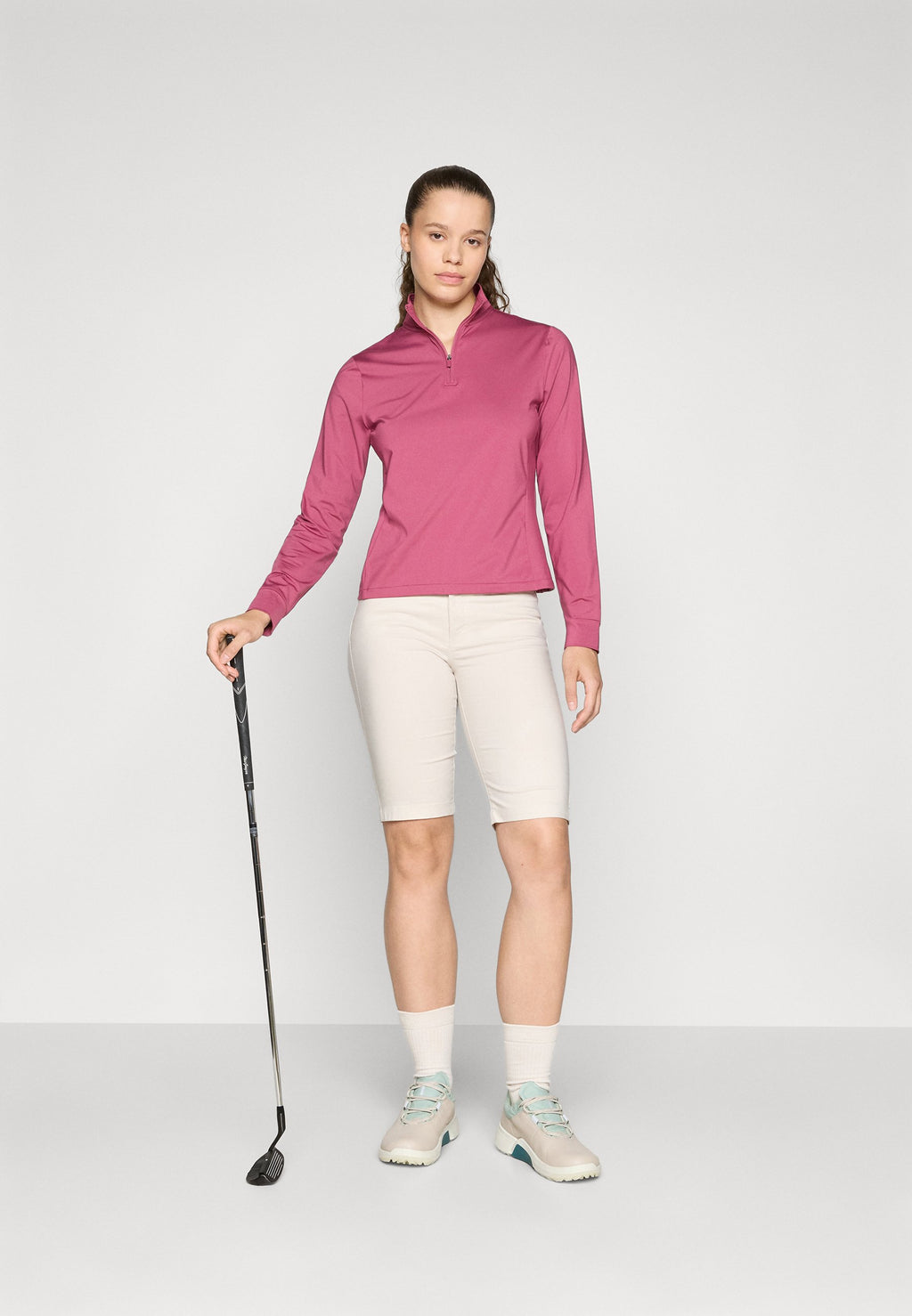 Under Armour DRIVE 1/4 ZIP