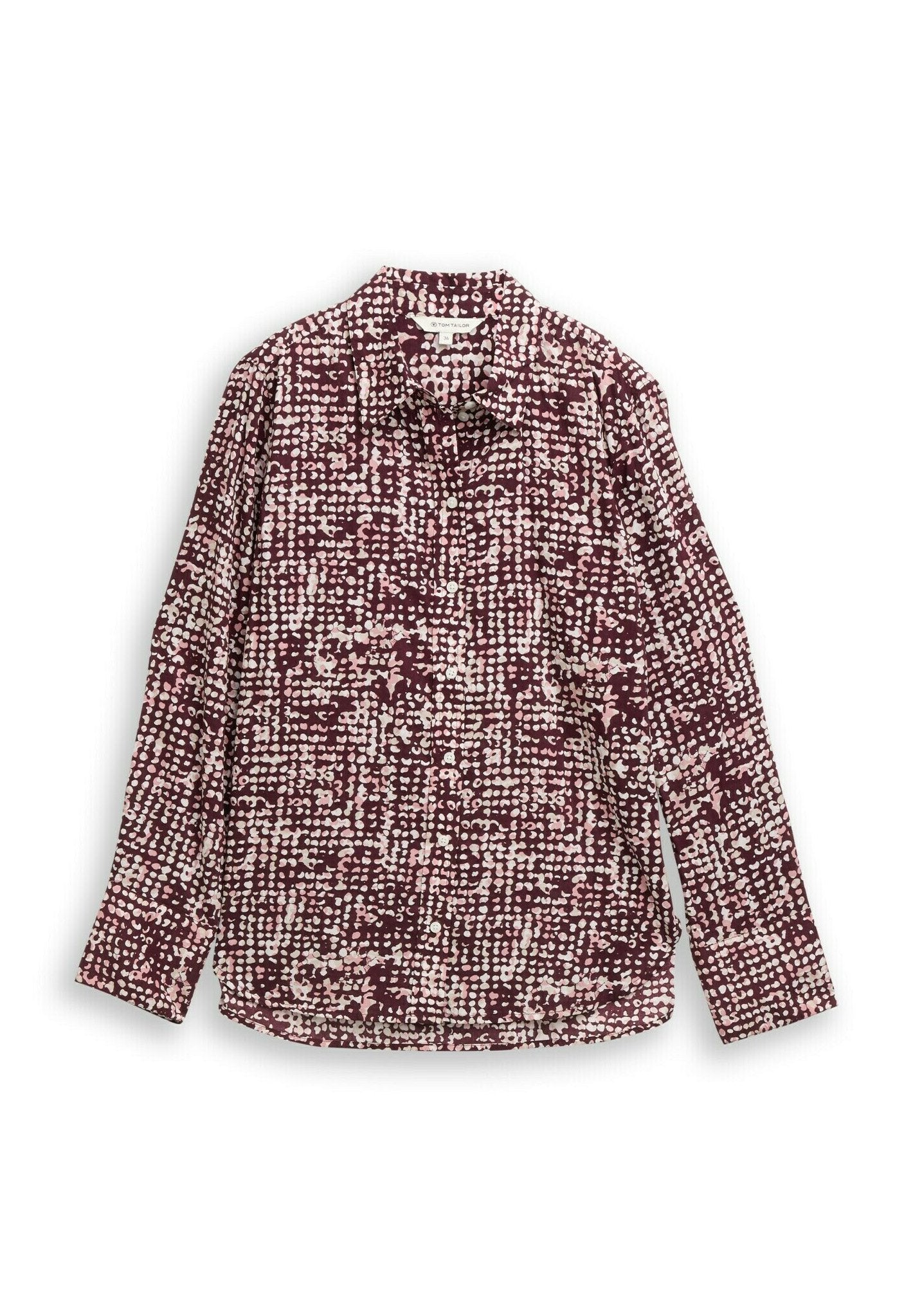 TOM TAILOR MIT MUSTER