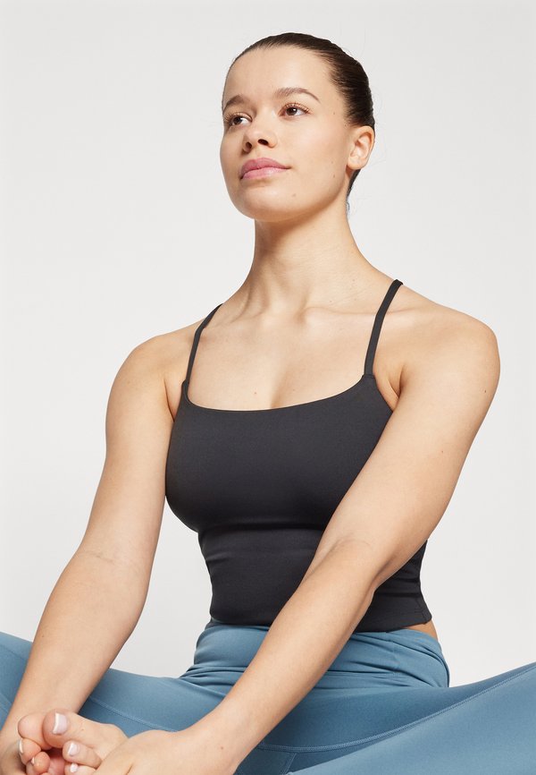 Girlfriend Collective FLOAT WILLA STRAPPY TANK