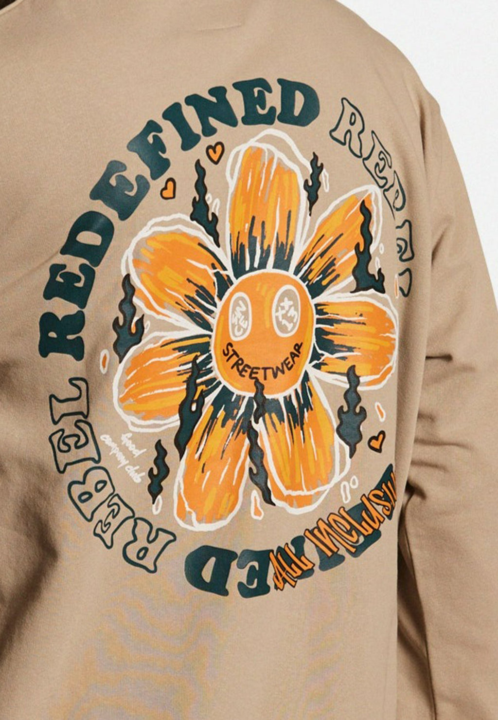 Redefined Rebel RAFAEL