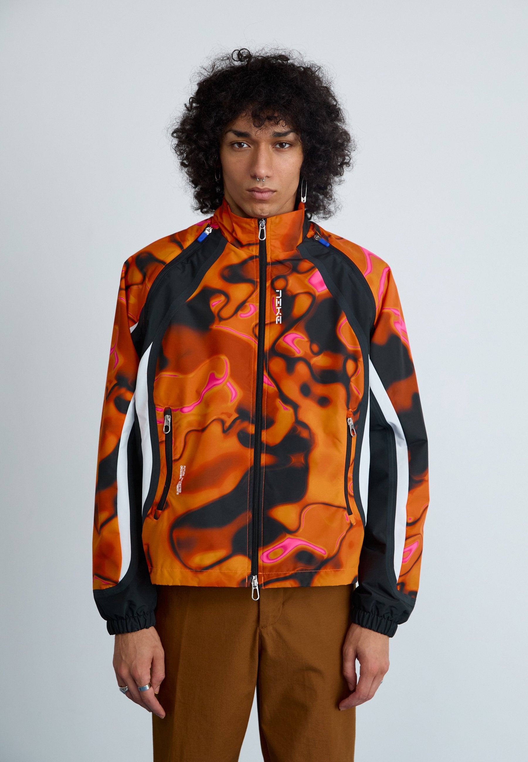 Nike Sportswear F.R.O.G REPEL TRACK JACKET