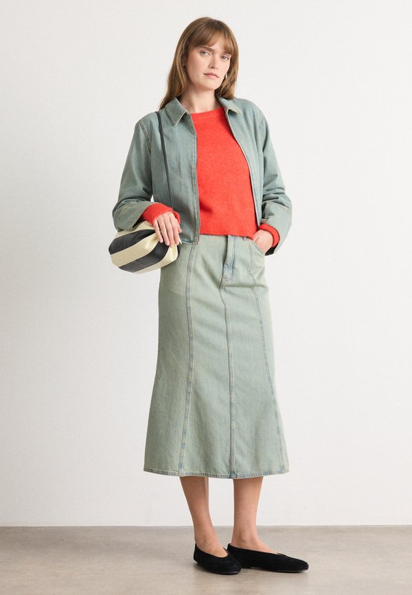 Mads Nørgaard COSY SOLAN SKIRT