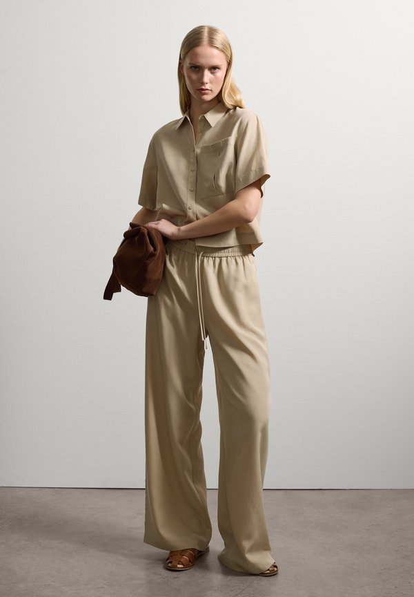 Stefanel WIDE-LEG JOGGER