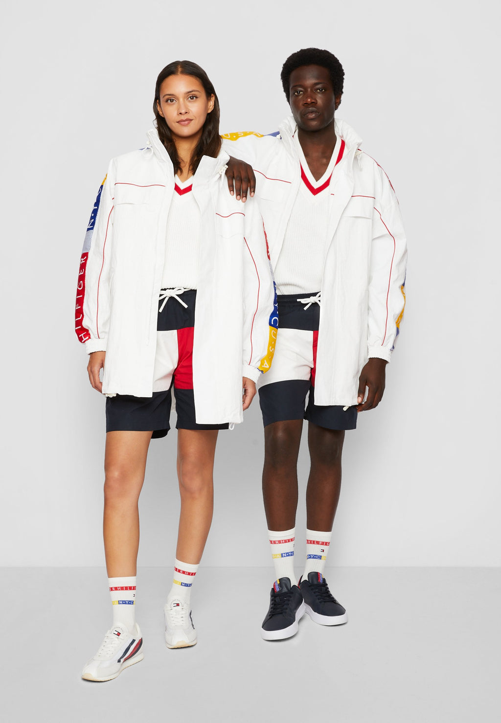 EXCLUSIVE UNISEX HILFIGER TEAM REGATTA Media 3