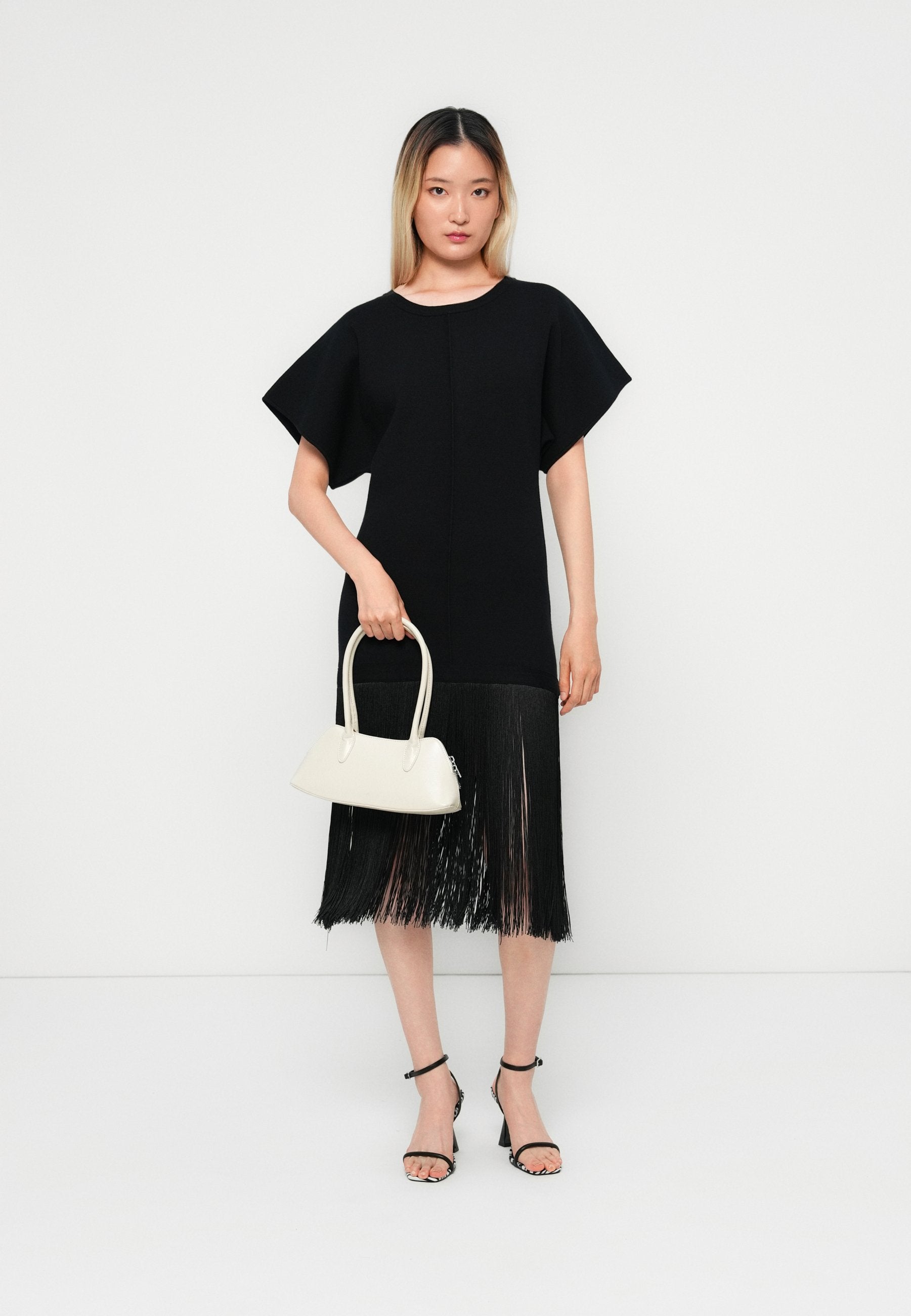 Replay FRINGED DRESS