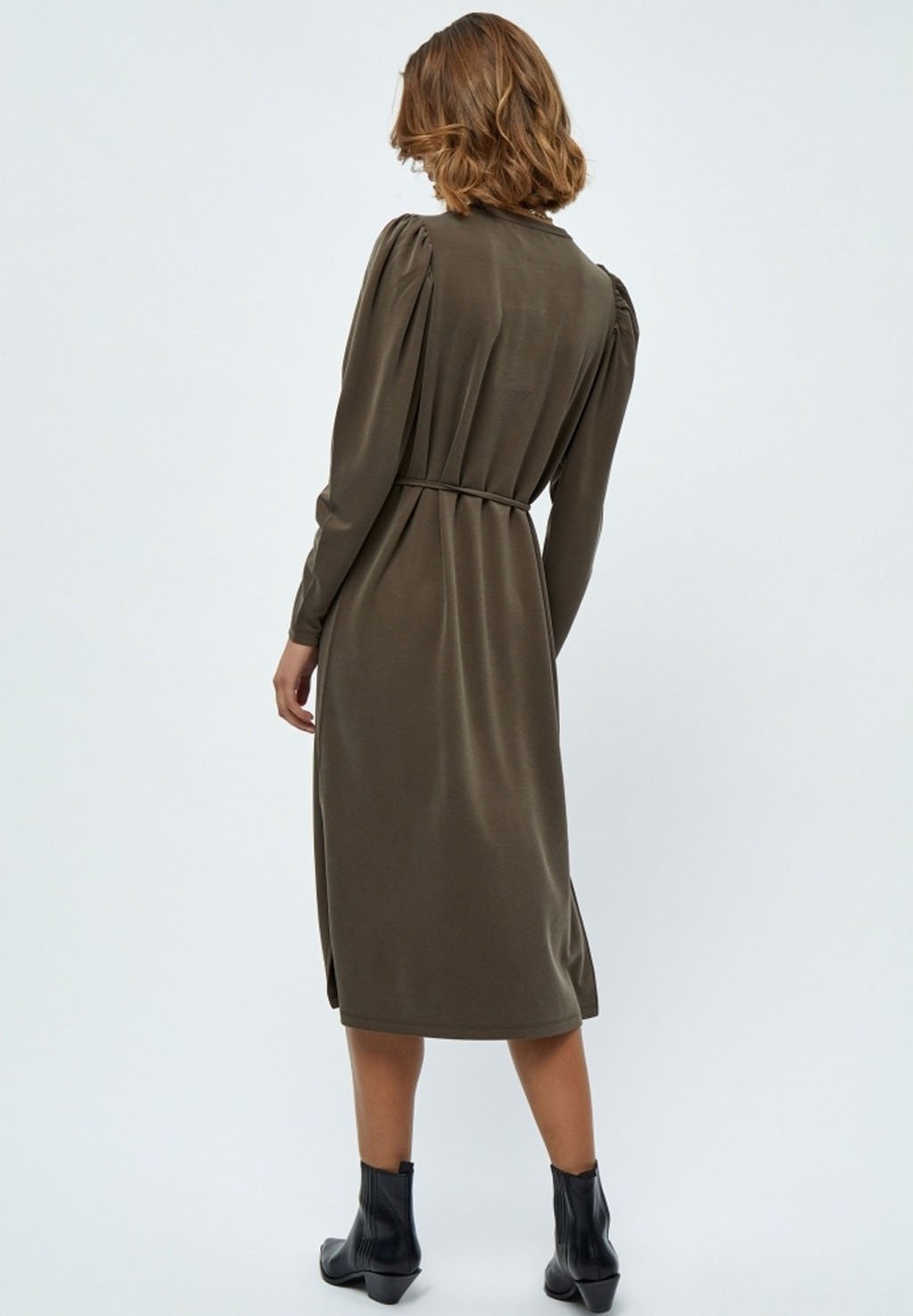 Minus MIBRINLEY BOATNECK DRESS
