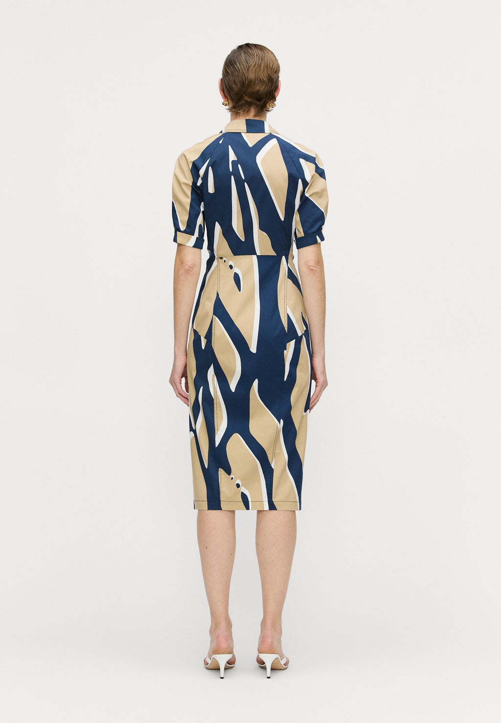 Diane von Furstenberg SHESKITA DRESS