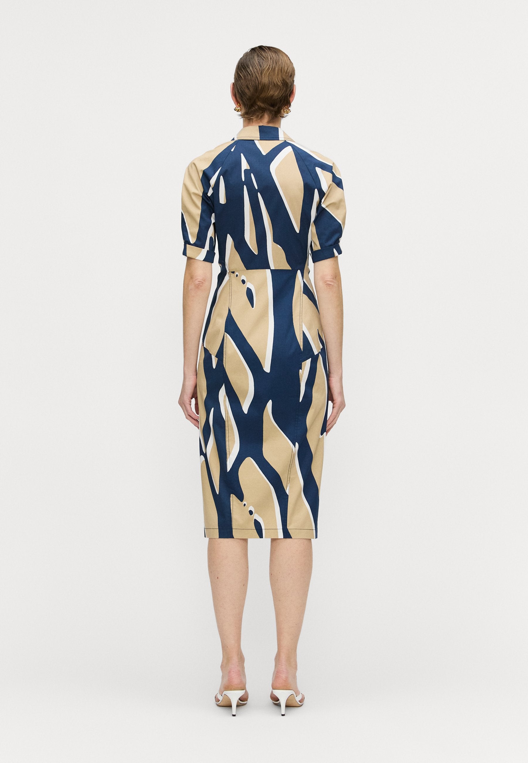 Diane von Furstenberg SHESKITA DRESS
