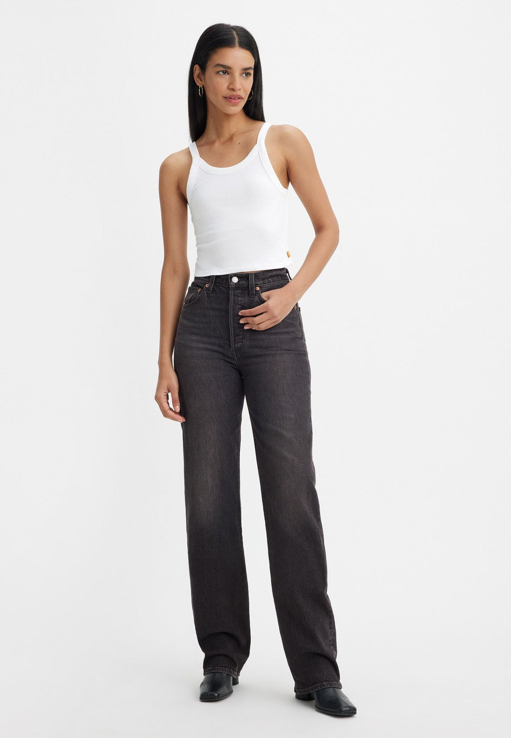 Levi's® RIBCAGE FULL LENGTH