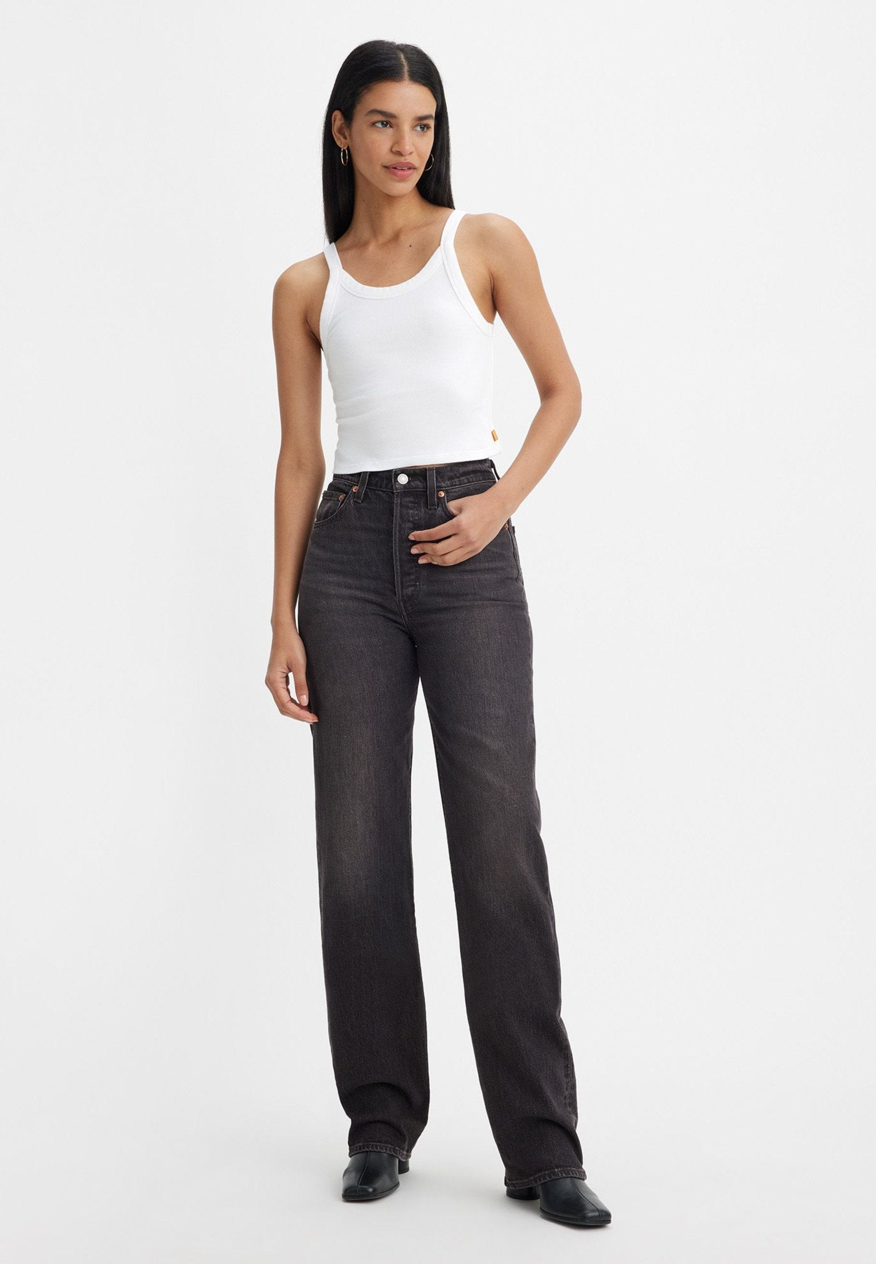 Levi's® RIBCAGE FULL LENGTH