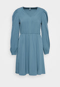 JDY ELLEN PUFFSLEEVE DRESS