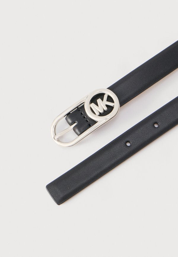 MICHAEL Michael Kors BUBBLE BUCKLE BELT