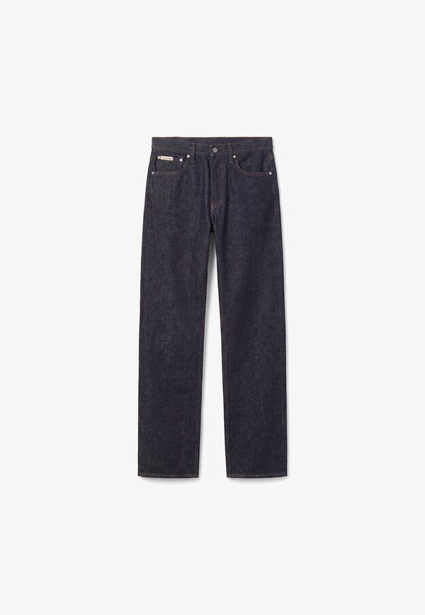 Calvin Klein Jeans STRAIGHT FOREVER  - Straight leg jeans - forever indigo