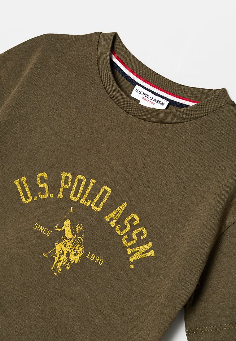 U.S. Polo Assn. POWER