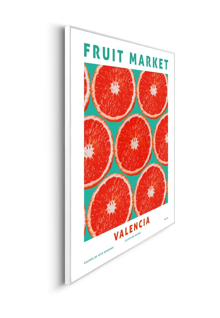 Orange Wallz RED ORANGES