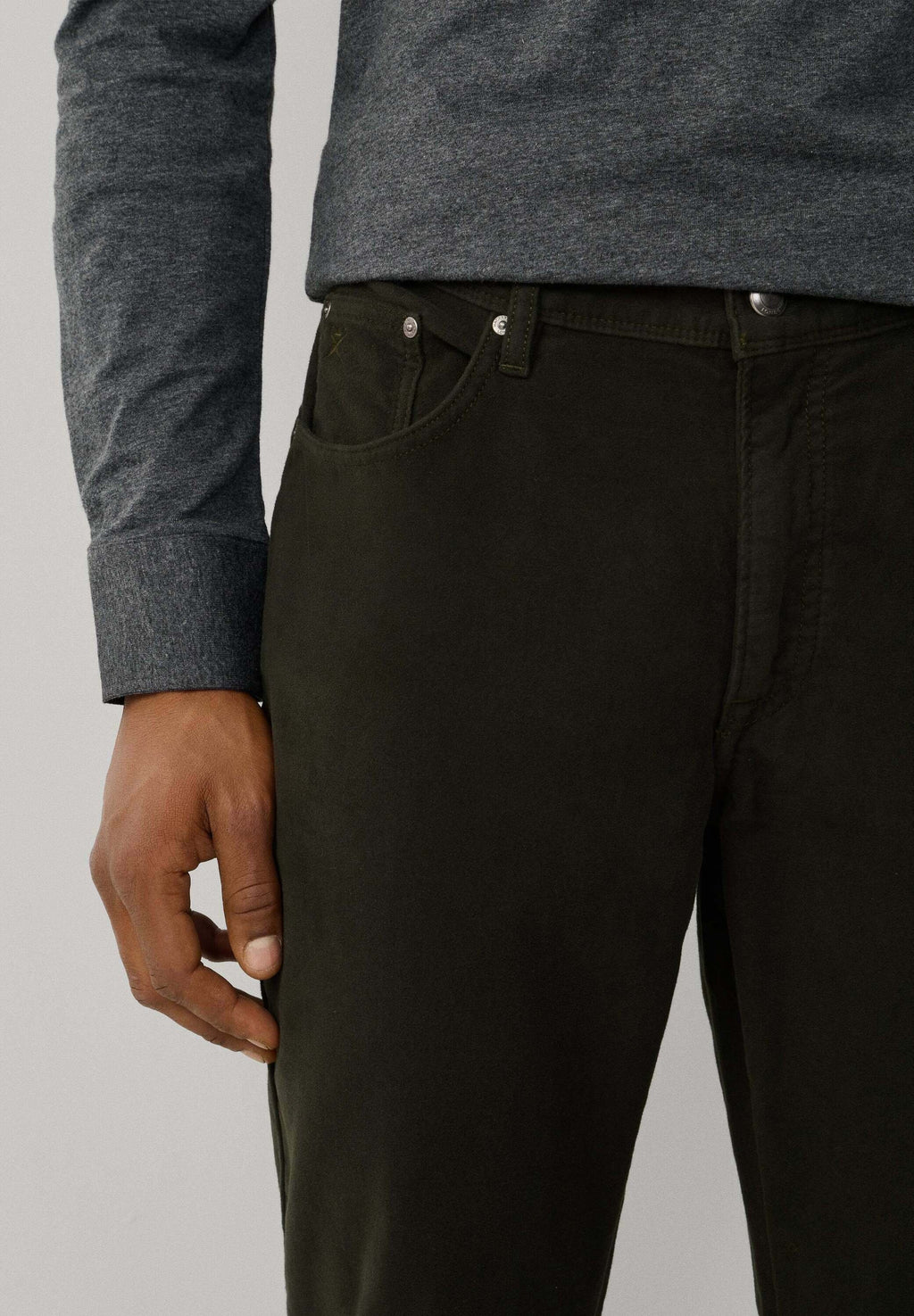 Hackett London MOLESKIN