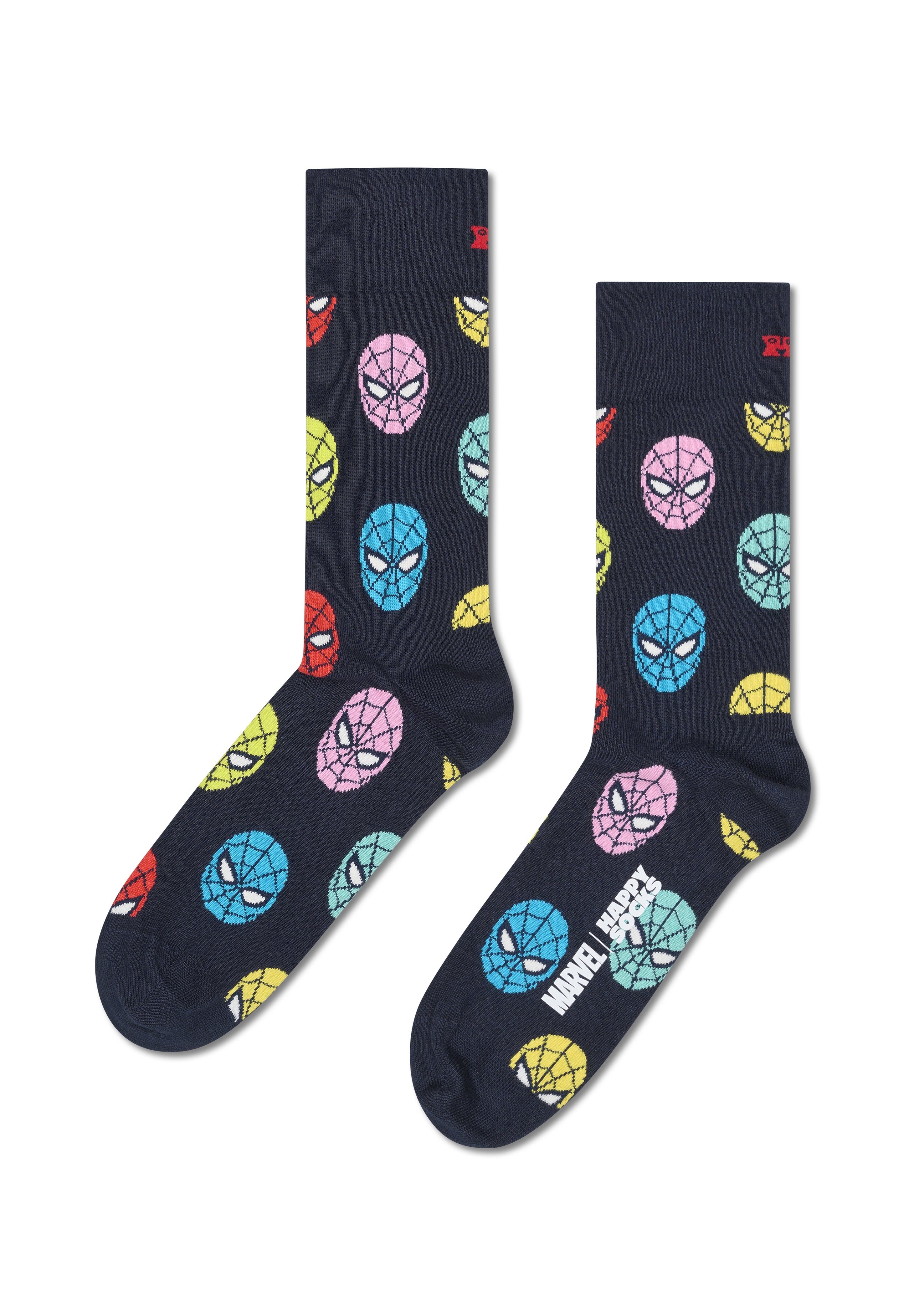 Happy Socks MARVEL SPIDER-MAN 3-PACK
