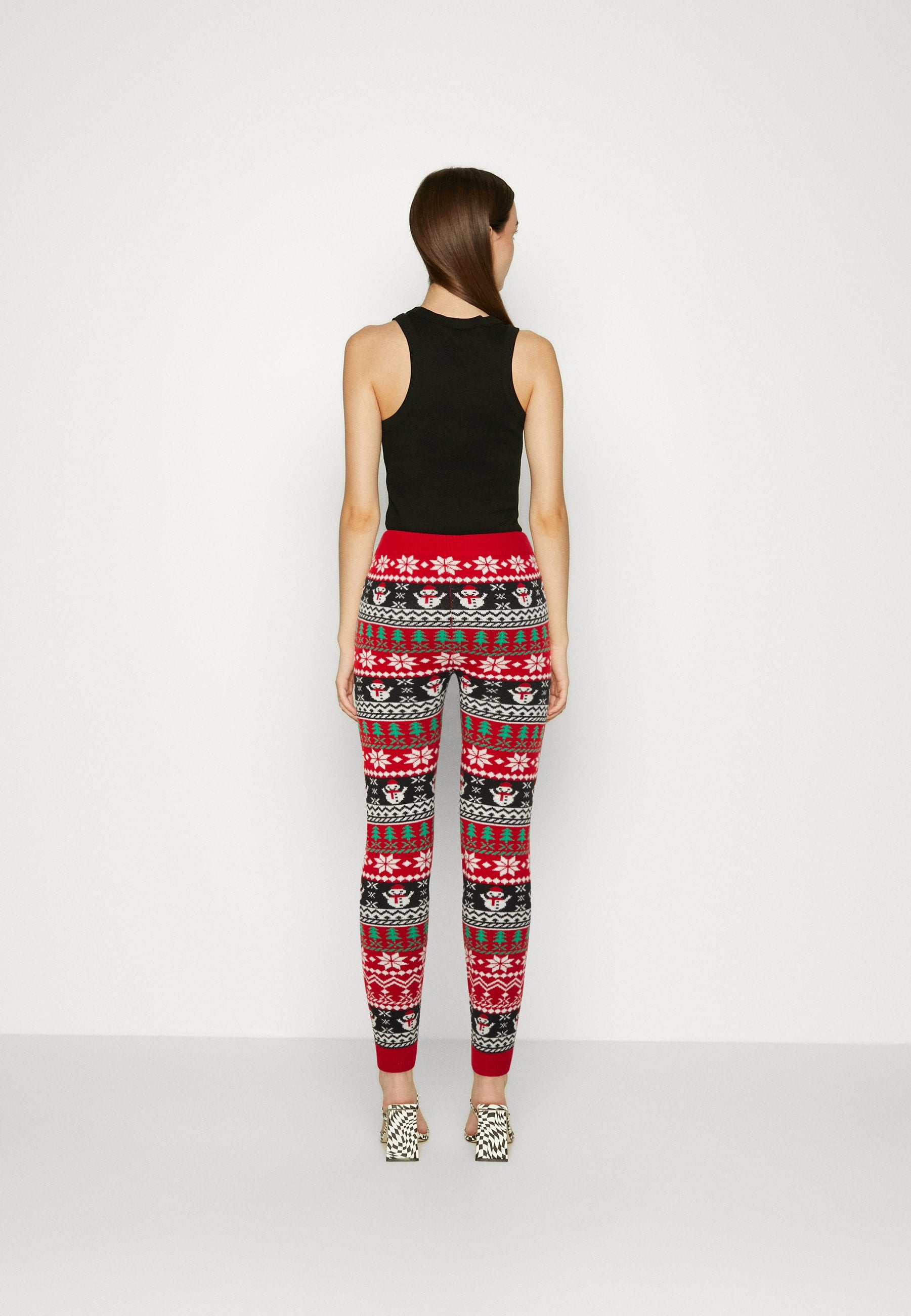 VILA VIHOLY CHRISTMAS PANT